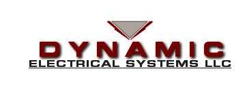 Dynamic Electrical Systems LLC Logo