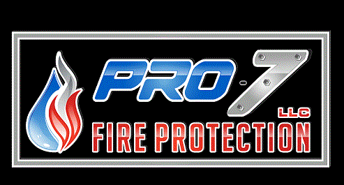 Pro7 Fire Protection LLC Logo