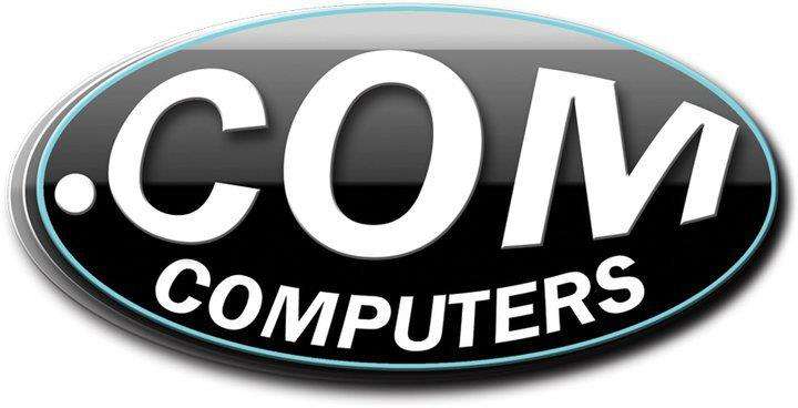 .Com Computers Logo