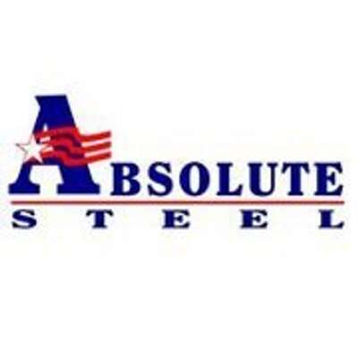 Absolute Steel Logo