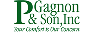 P. Gagnon & Son, Inc. Logo