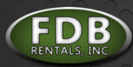 FDB Rentals Inc Logo