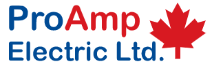 ProAmp Electric Ltd. Logo
