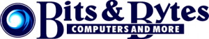 Bits & Bytes Computers Logo