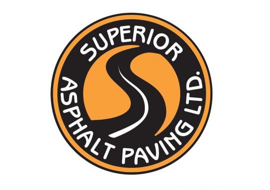 Superior Asphalt Paving Ltd. Logo