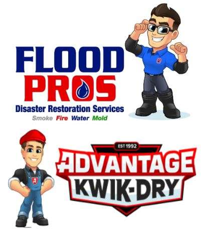 Advantage KWIK Dry Logo