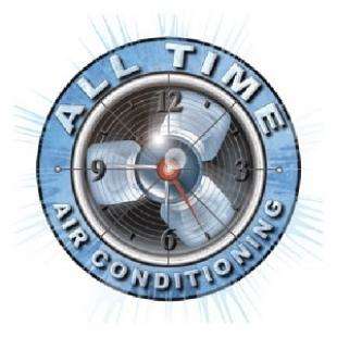 All Time Air Conditioning Logo