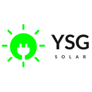YSG Solar Logo