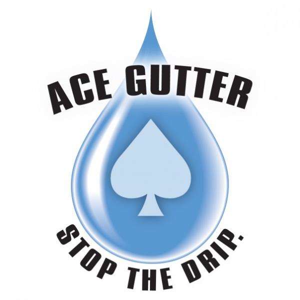 Ace Gutter, Inc. Logo