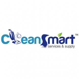 Clean Smart Services & Supply LLC Logo