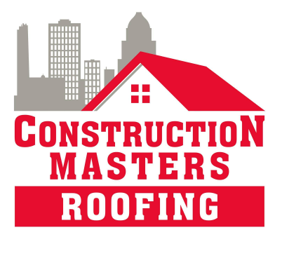 Construction Masters Roofing Logo