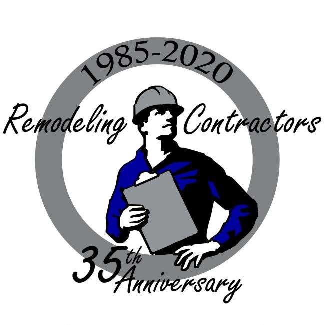 Remodeling Contractors Logo