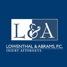 Lowenthal & Abrams, Injury Attorneys Logo