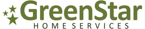 Green Star Home Services Logo