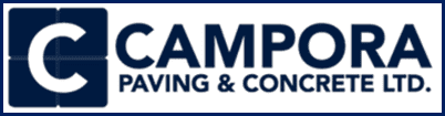Campora Paving & Concrete Limited Logo