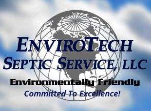 Envirotech Septic Service, LLC Logo