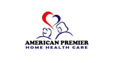 American Premier Home Health Care Logo