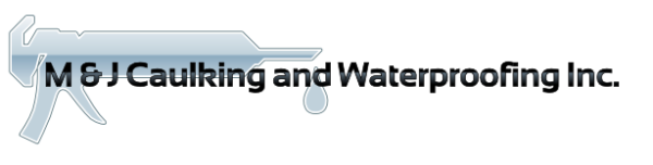 M and J Caulking & Waterproofing Inc Logo