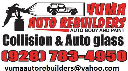 Yuma Auto Rebuilders LLC Logo