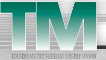 Toledo Metro Federal Credit Union Logo