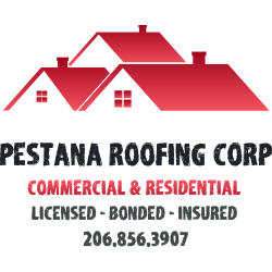 Pestana Roofing Corp Logo