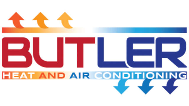 Butler Heat And Air Conditioning Logo