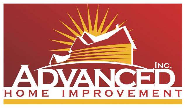 Advanced Home Improvement Logo