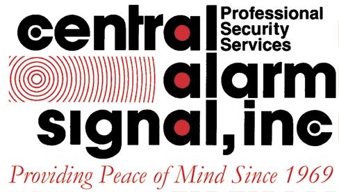 Central Alarm Signal, Inc. Logo