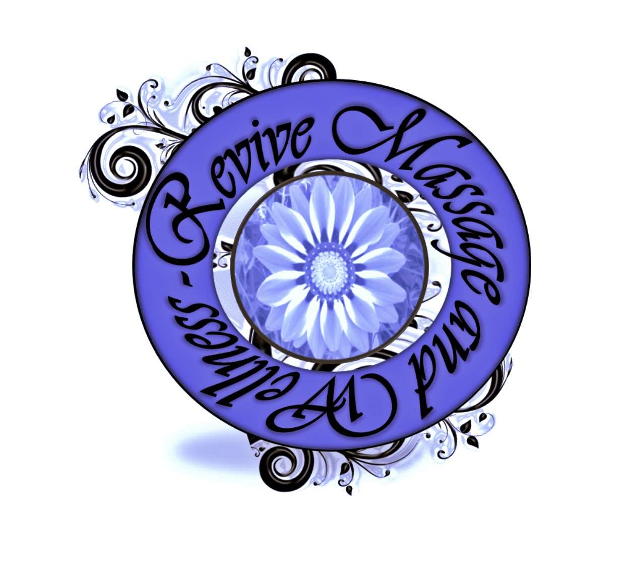 Revive Massage and Wellness Logo