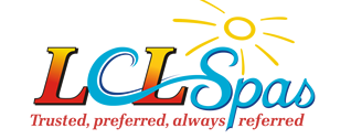 LCL Spas & Billiards Logo