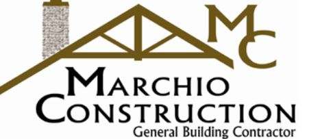 Marchio Construction, Inc. Logo