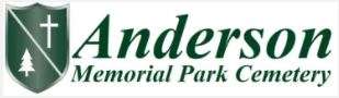Anderson Memorial Park Cemetery Logo