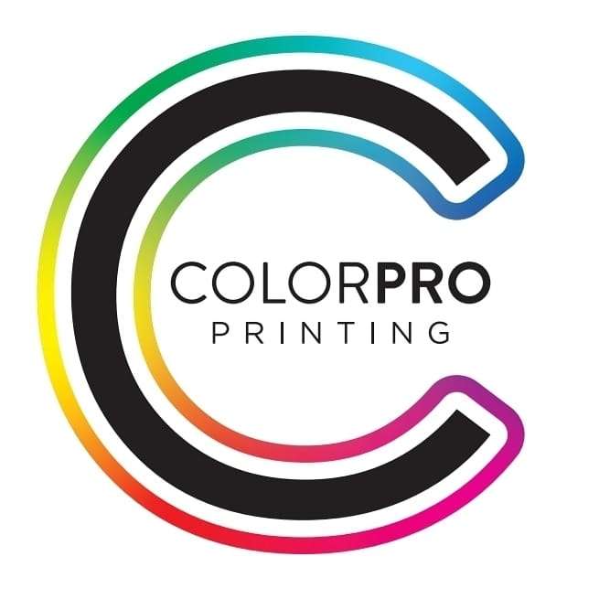 ColorPro Printing Logo