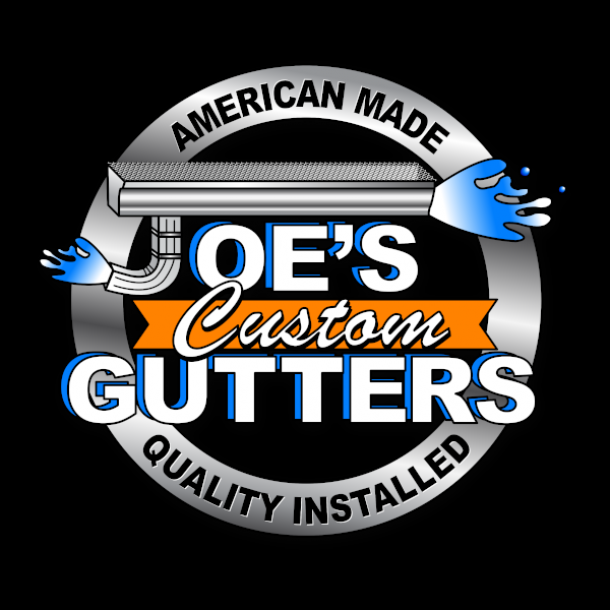 Joes Gutters Inc Logo