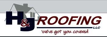 H & J Roofing, LLC Logo