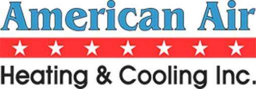 American Air, Heating & Cooling Company, Inc. Logo