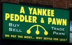 A Yankee Peddler & Pawn-New Britain, Inc Logo