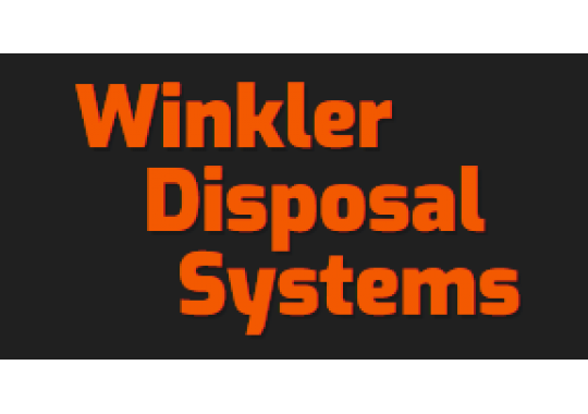Winkler Disposal Systems (2014) Logo
