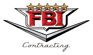 FBI Contracting Logo