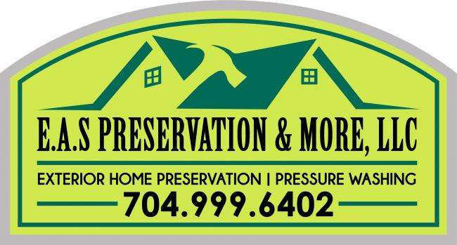 E.A.S Preservation & More, LLC Logo
