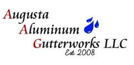 Augusta Aluminum Gutterworks, LLC Logo