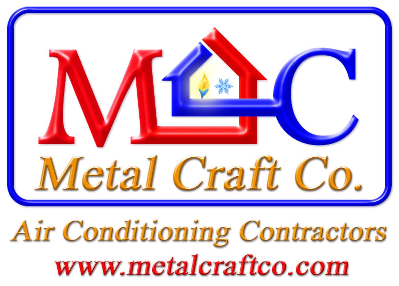 Metal Craft Company Logo