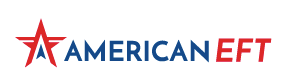 American EFT Inc Logo