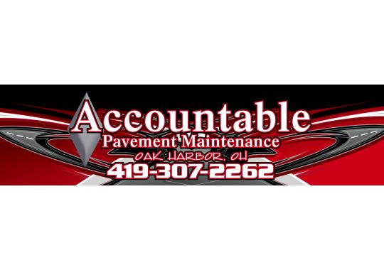 Accountable Pavement Maintenance, LLC Logo