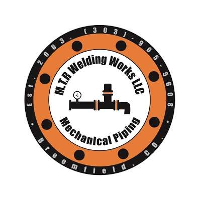 M.T.R. Welding Works LLC Logo