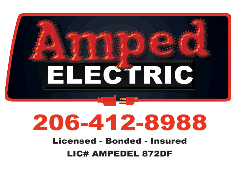 Amped Electric LLC Logo