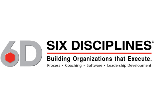 Six Disciplines Logo
