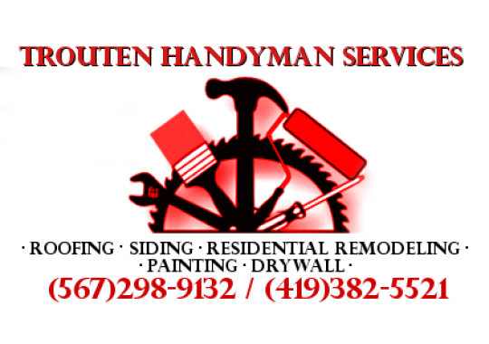 Trouten Handyman Services Logo
