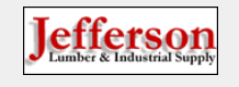 Jefferson Lumber & Industrial Supply Logo