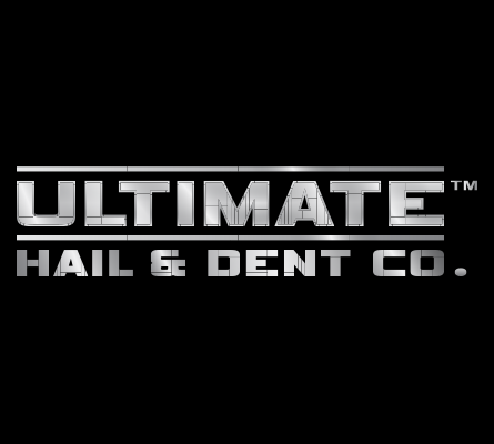 Ultimate Hail and Dent Co Logo